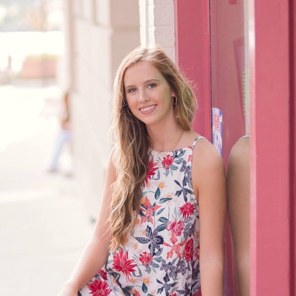 Meet your Posher, Savannah